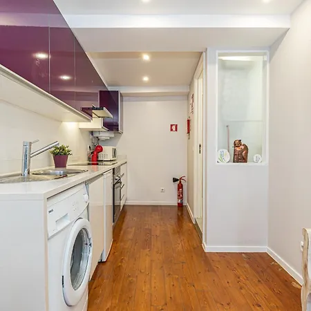 Core Bairro Alto Apartmán Lisboa