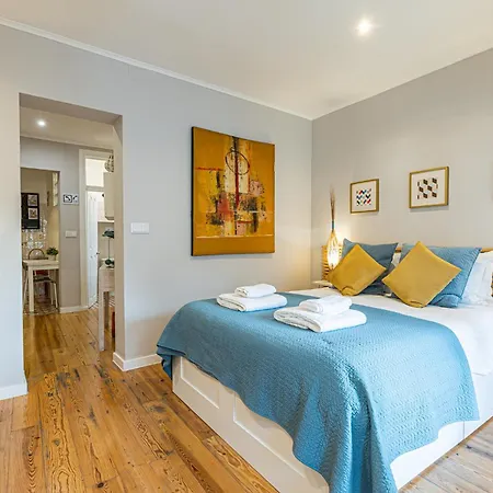 Apartmán Core Bairro Alto
