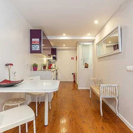 Apartment Lisbon Core Apartments Bairro Alto *