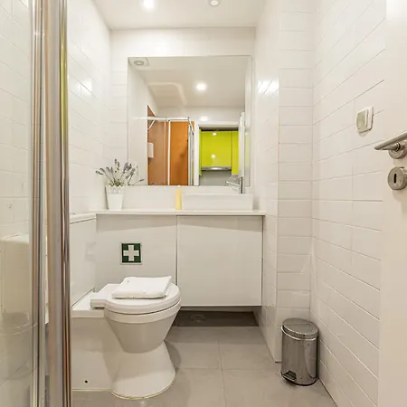 Apartmán Core Bairro Alto Lisboa