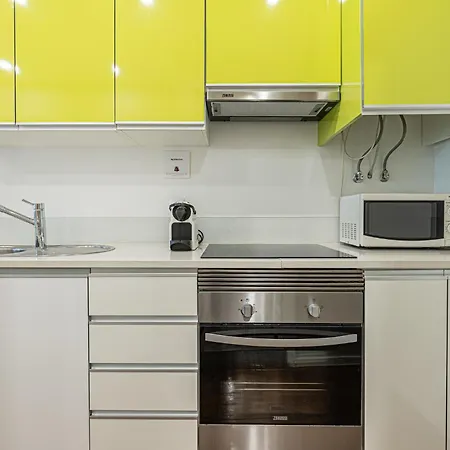 Lisbon Core Apartments Bairro Alto Lisbon