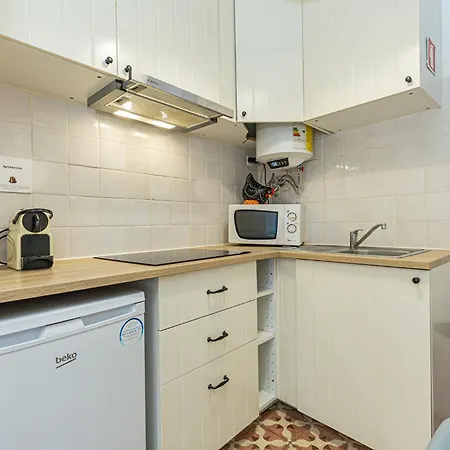 Core Bairro Alto Apartmán Lisboa