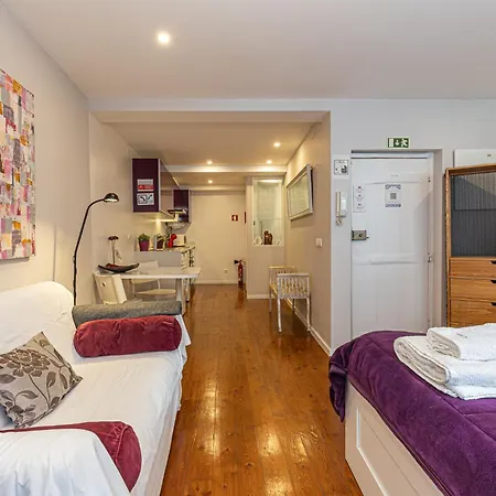 Apartmán Core Bairro Alto Lisboa