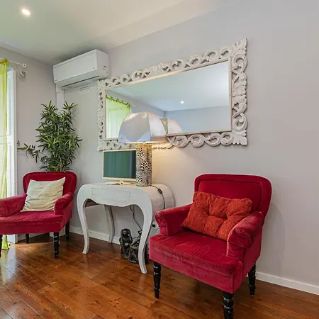 Core Bairro Alto Apartmán Lisboa