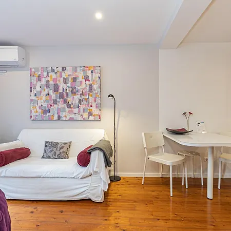 Apartment Lisbon Core Apartments Bairro Alto Lisbon