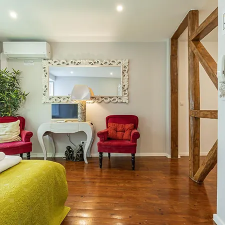 Lisbon Core Apartments Bairro Alto * Lisbon