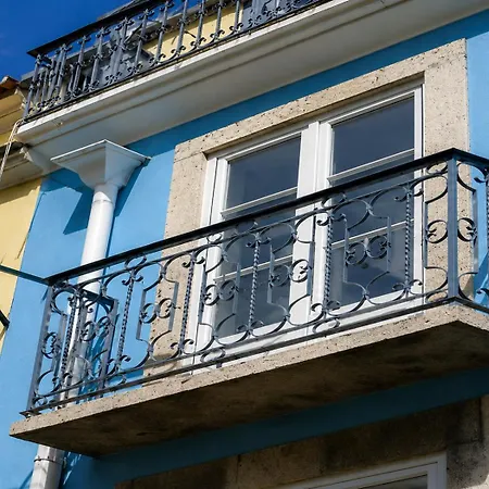 Core Bairro Alto Apartmán