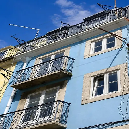 Apartmán Core Bairro Alto
