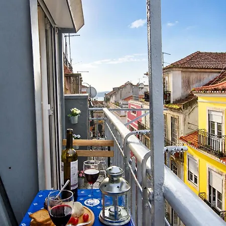 Apartment Lisbon Core Apartments Bairro Alto *