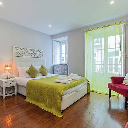 Core Bairro Alto Daire *