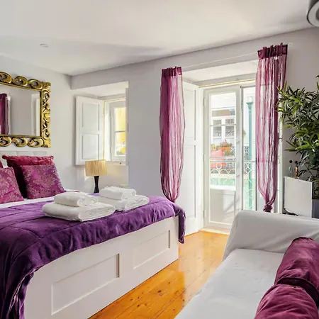 Διαμέρισμα Core Bairro Alto