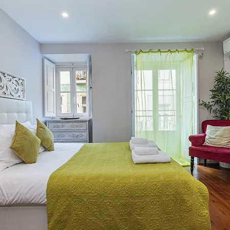 Core Bairro Alto Διαμέρισμα Lisboa