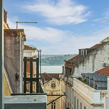 Core Bairro Alto Lissabon