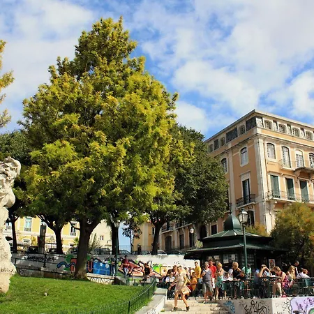 Core Bairro Alto Appartement