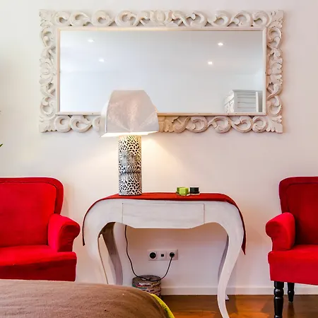 Apartment Lisbon Core Bairro Alto Chiado *