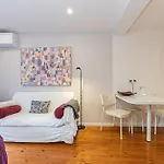 דירה Core Bairro Alto ליסבון