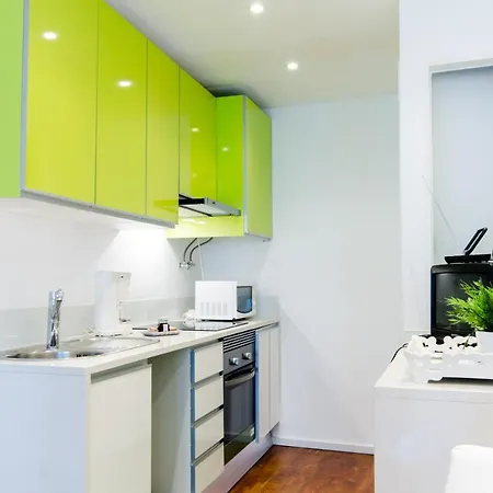 Apartament Core Bairro Alto Chiado