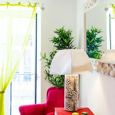 Core Bairro Alto Chiado Lizbona